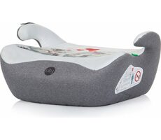CHIPOLINO Uty i-Size 125-150cm Kocięta / Siedzisko podwyższające / 125 - 150 cm