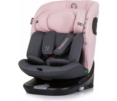 CHIPOLINO Motion i-Size 40-150cm Isofix 360 Flamingo / fotelik samochodowy / 0-36 kg | 40 - 150 cm