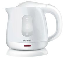 Sencor SWK 1010WH biały / Szybkowar / 1100W / 1L