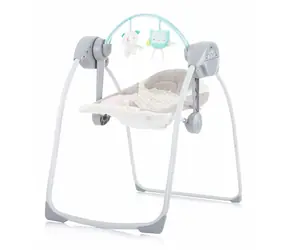 CHIPOLINO Łóżeczko dziecięce Felicity Bird / od 0 - 6 miesięcy / do 9 kg