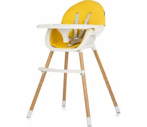 CHIPOLINO Krzesło do jadalni Rio 2w1 Mango / Nośność: 15 kg