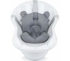 CHIPOLINO Mata łazienkowa Multi Szary