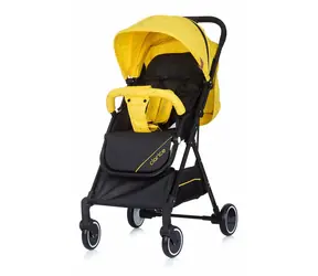 CHIPOLINO Wózek sportowy Clarice Mustard / do 15 kg
