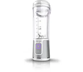 Ninja BC151EUWH biały / Blender przenośny / 5V / 0,53l  