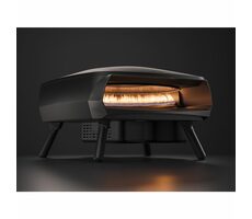 Witt Etna Fermo czarny / piec do pizzy / 500°C / gaz / pizza do 40,5 cm