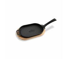 Żeliwna patelnia Witt Pizza Grill