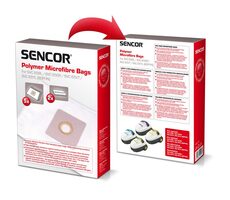 Sencor SVCX 0152 Worek do odkurzacza (5 szt.) / Do odkurzaczy SVC 65x