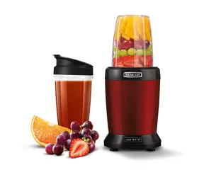 Sencor SNB 4301RD czerwony / Blender Nutri / 1000 W / 800 i 1000 ml