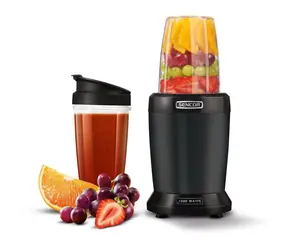 Sencor SNB 4303BK czarny / Blender Nutri / 1000 W / 800 i 1000 ml