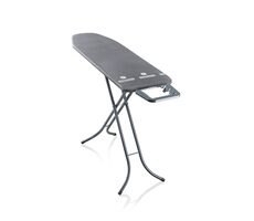 Leifheit 72486 Classic M deska do prasowania czarna / powierzchnia do prasowania 120x38 cm