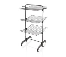 Leifheit 81691 Comfort Tower 420 suszarka podłogowa 42m czarna