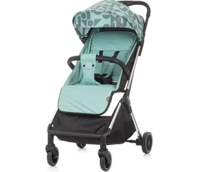 CHIPOLINO Wózek sportowy Easy Go Aloe / dla dzieci do 15 kg