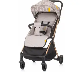 CHIPOLINO Wózek sportowy Easy Go Sand / dla dzieci o wadze do 15 kg