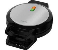 Sencor SWF 1010BK / gofrownica / 1000 W 