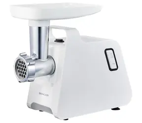 Sencor SMG 4410WH / Maszynka do mielenia mięsa / 500 W / 1400 W 
