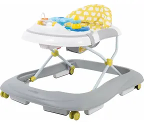 Interaktywny chodzik FreeON Little Driver / od 6 miesiąca życia / do 11 kg