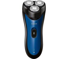 Sencor SMS 4011BL blue / Golarka elektryczna / Czas pracy 75 minut