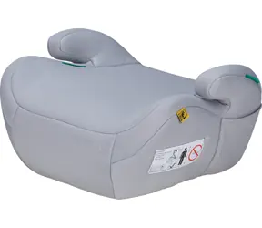 Fotelik podwyższający FreeON Libra i-Size 125-150 cm Szary