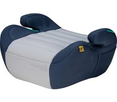 Fotelik podwyższający FreeON Comfy i-Size 125-150 cm Niebiesko-szary