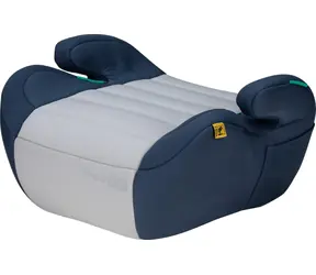 Fotelik podwyższający FreeON Comfy i-Size 125-150 cm Niebiesko-szary
