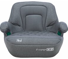 Poduszka FreeON Cosmo PLUS i-Size 125-150 cm Szara