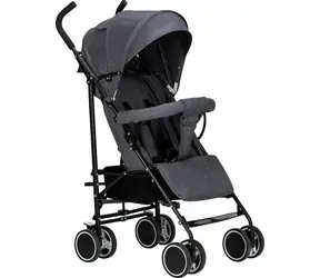 Wózek sportowy FreeON Simple Grey / od 6 miesiąca / do 15 kg