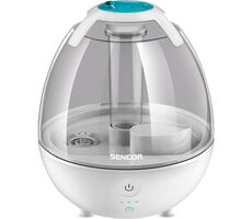 Sencor SHF 950WH biały / 12W / 120 ml/h / do pomieszczeń do 23 m2