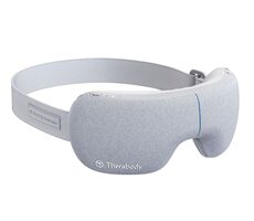 Bez opakowania - Masażer do twarzy Therabody SmartGoogles, szary / bez opakowania