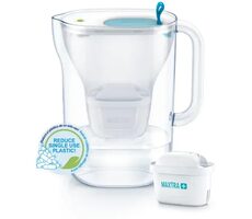 Brita Style XL szary / Czajnik z filtrem do wody / 3,5 l / + 1 filtr Maxtra Pro Pure Performance