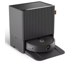 iRobot Roomba Combo 10 Max czarny / Odkurzacz automatyczny / Wi-Fi / odkurzanie i mycie / 4200mAh