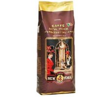 New York Caffé Extra XXXX 1kg / Kawa ziarnista / 80% Arabika 20% Robusta 