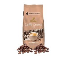 Tchibo Caffe Crema Mild 1 kg / Ziarna kawy / 100% Arabica