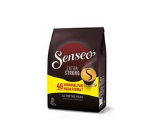 Douwe Egberts Senseo Extra Strong 48 szt./Strąki Senseo/Mix Arabica Robusta 