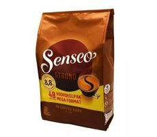 Douwe Egberts Senseo Strong 48 szt./Strąki Senseo/Mix Arabica Robusta