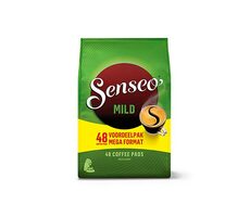 Douwe Egberts Senseo Mild 48 szt./Strąki Senseo/Mix Arabica Robusta