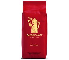 Hausbrandt Academia 1 kg / Kawa ziarnista / 100% Arabica