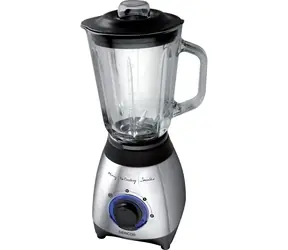 Sencor SBL 4371 srebrny / Blender stołowy / 600W / 1,5 L / 2 prędkości