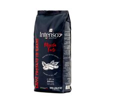 INTENSO Forte 1 kg / Kawa ziarnista / Mieszanka Arabiki Robusta 