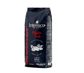 INTENSO Forte 1 kg / Kawa ziarnista / Mieszanka Arabiki Robusta 
