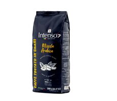 INTENSO Arabica 1 kg / Kawa ziarnista / 100% Arabica 