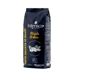INTENSO Arabica 1 kg / Kawa ziarnista / 100% Arabica 