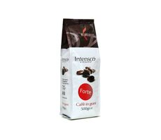 INTENSO Forte 500 g / Kawa ziarnista / mieszanka Arabiki Robusta 