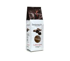 INTENSO Classico 500 g / Kawa ziarnista / 70% Arabika 30% Robusta 