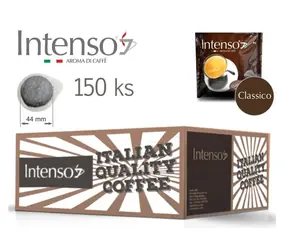INTENSO Classico 150 szt./Strąki mieszanka ESE/Arabika Robusta 
