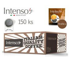 INTENSO Arabica 150 szt./Strąki ESE/mieszanka Arabica Robusta 