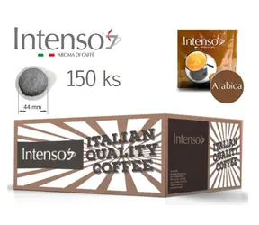 INTENSO Arabica 150 szt./Strąki ESE/mieszanka Arabica Robusta 