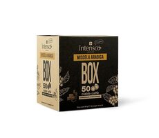 INTENSO Arabica 50 szt./Strąki ESE/100% Arabica