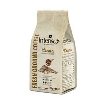 INTENSO Crema 250 g / Kawa mielona / mieszanka Arabica Robusta 