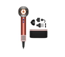 Dyson HD16 Supersonic Nural Suszarka do włosów Truskawkowy Brąz/Różowy Róż