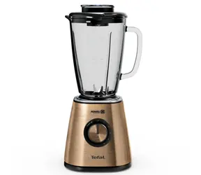 TEFAL BlendForce BL439G10 Miedź / Blender stołowy / 800 W / 1,75 l / 5 prędkości 